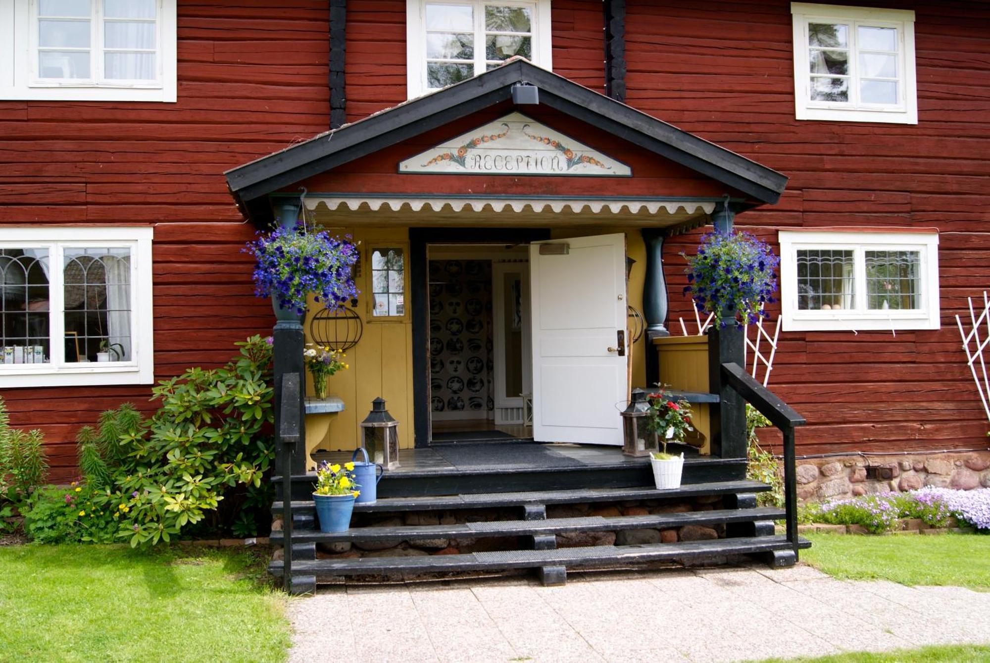 Hotell Villa Langbers Tällberg Exterior photo